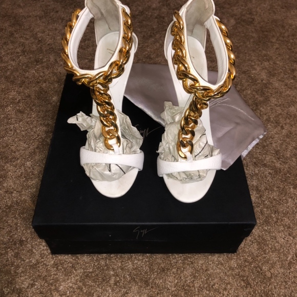 Giuseppe Zanotti Sandals 38 - Picture 3 of 8